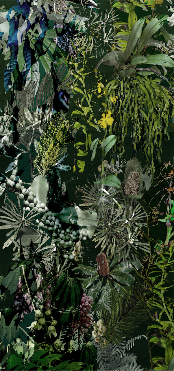 Fabric - Nature Study