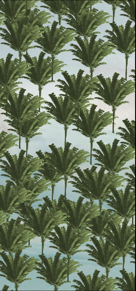 Fabric - Palm Beach