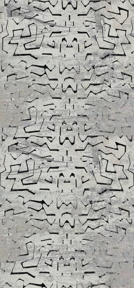 Fabric - Geometrico - Light Side