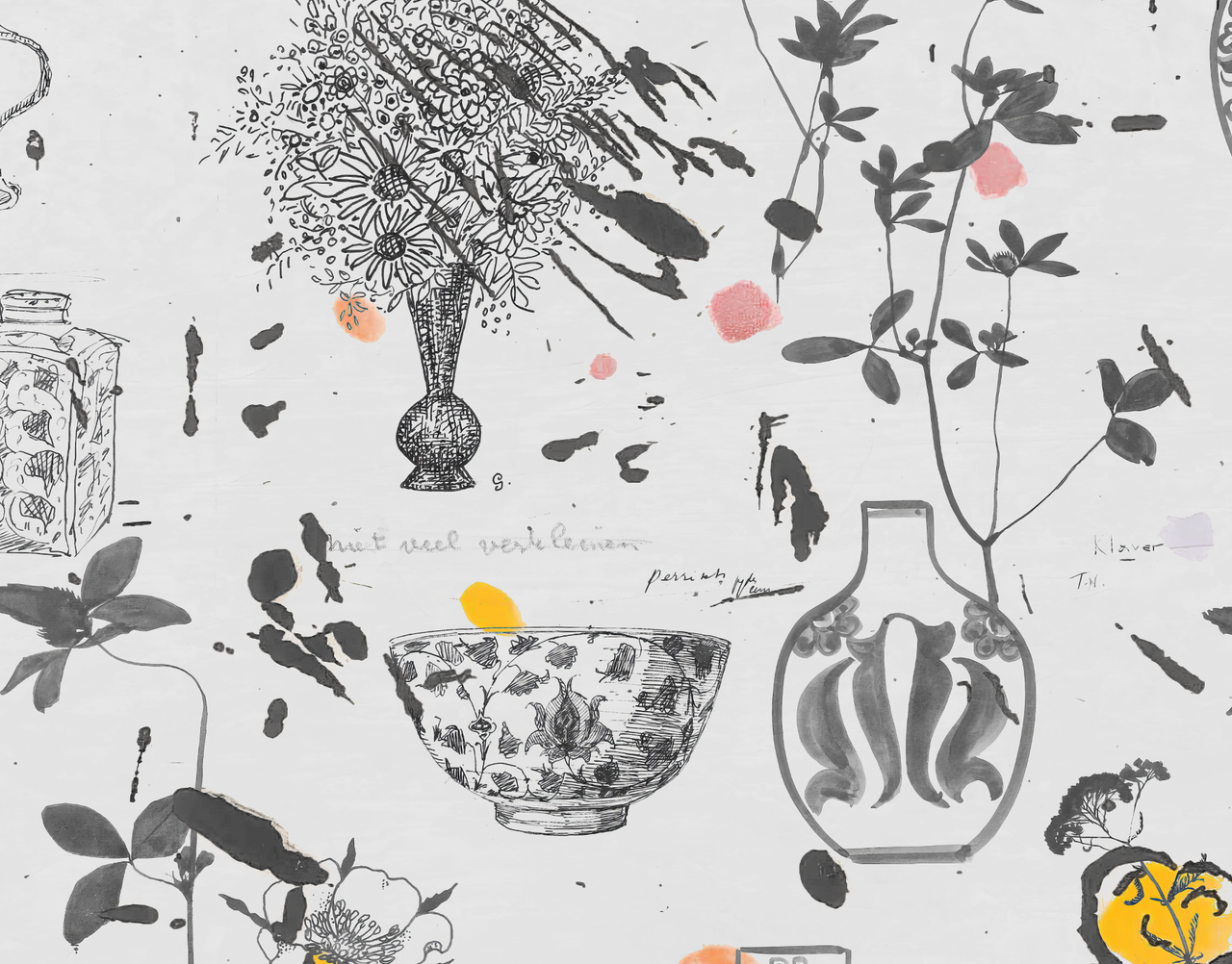 Wallpaper - Science Project - From the Archive