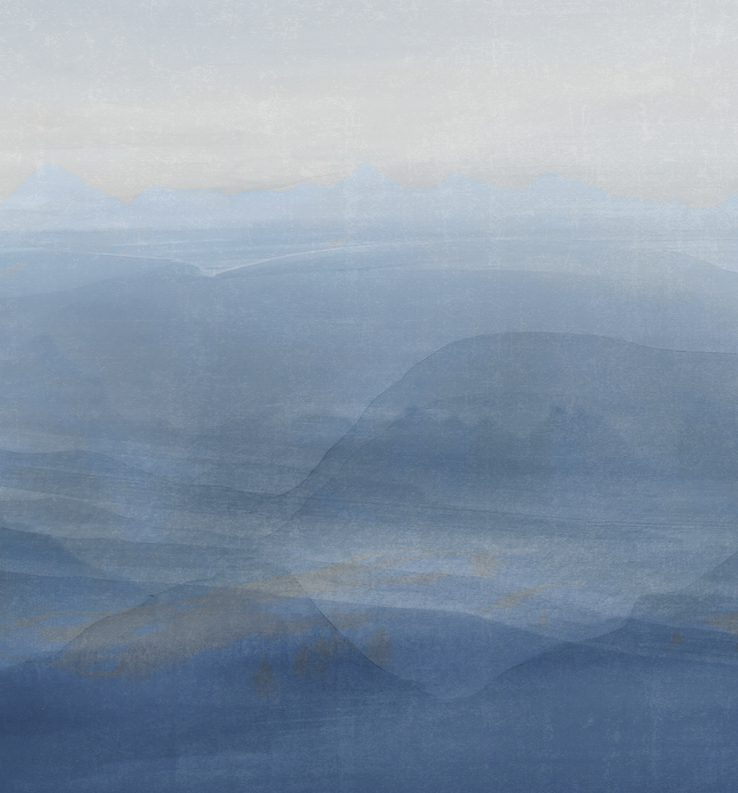 Wallpaper - Sights From the Train - Early Evening