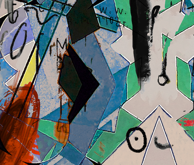 Wallpaper - I've Had a Change of Heart - Identity Crisis - Light
