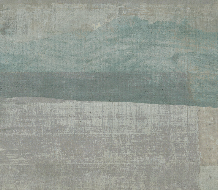 Wallpaper - Abstract Landscape - Lakes Edge