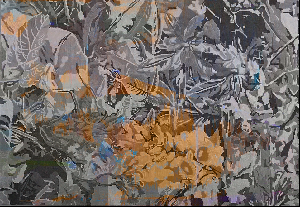 Rug - Wild Ginger Collection
