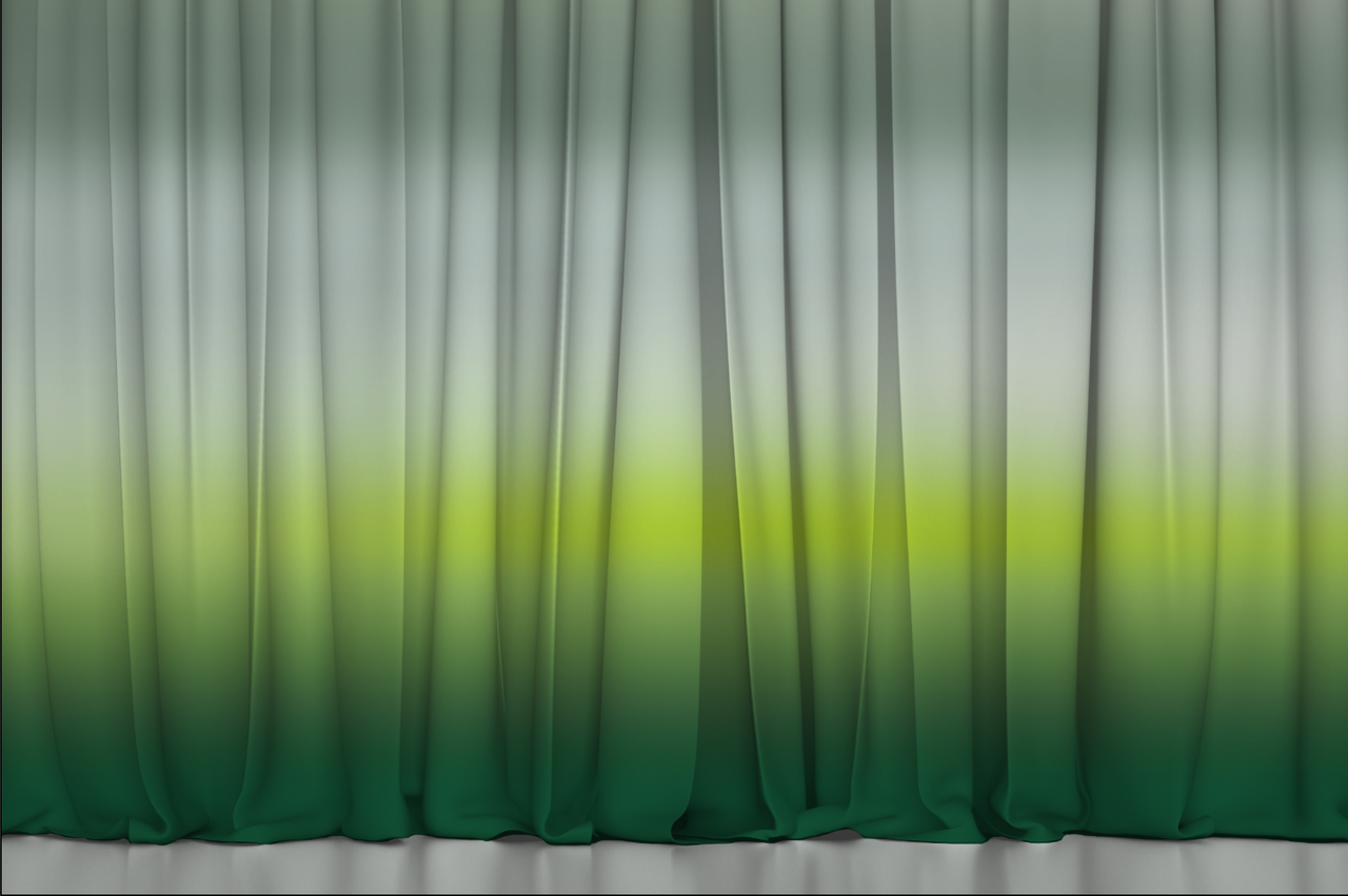 Fabric - Forest Greens