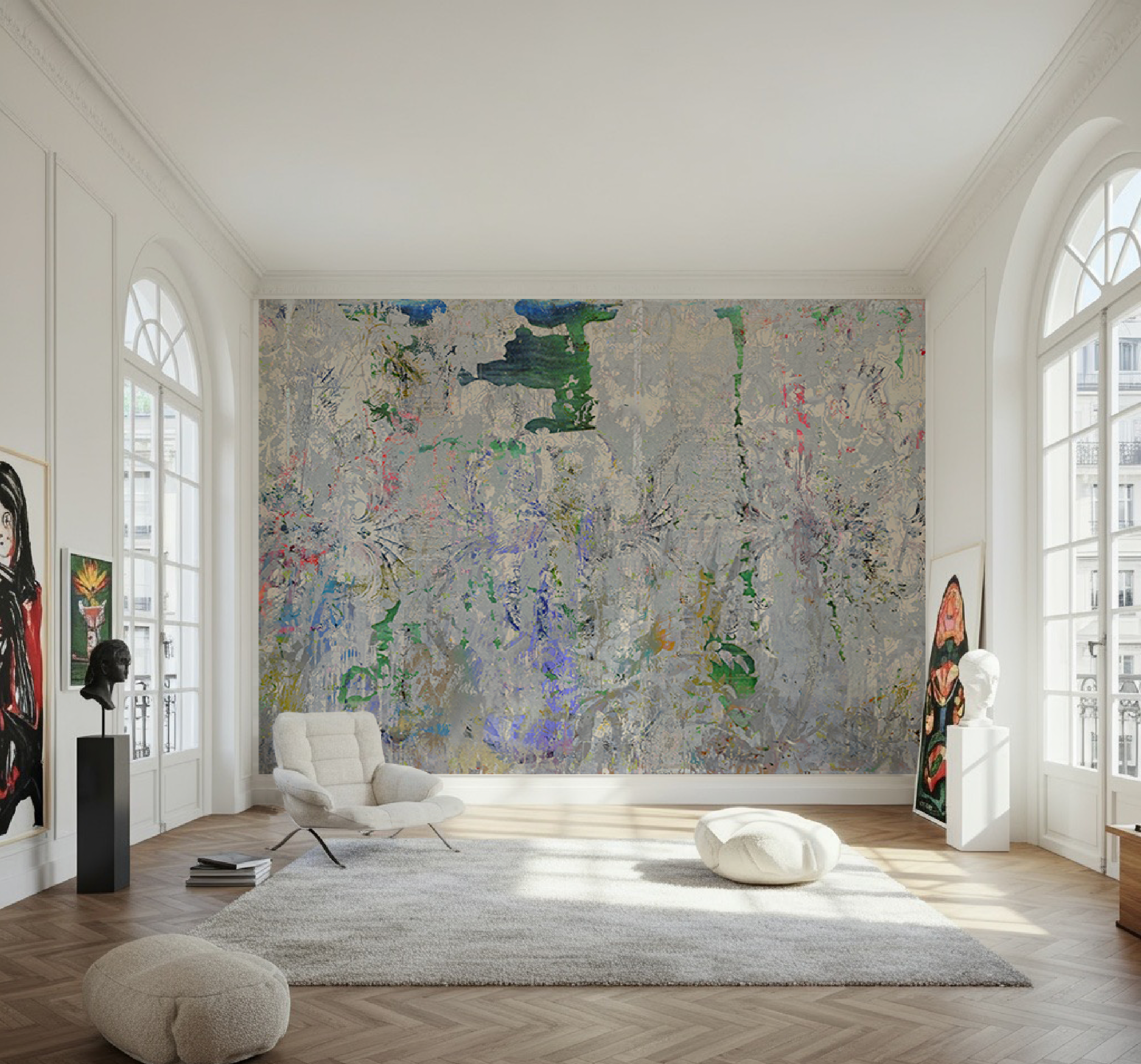 Wallpaper - So Chic - So Moderne