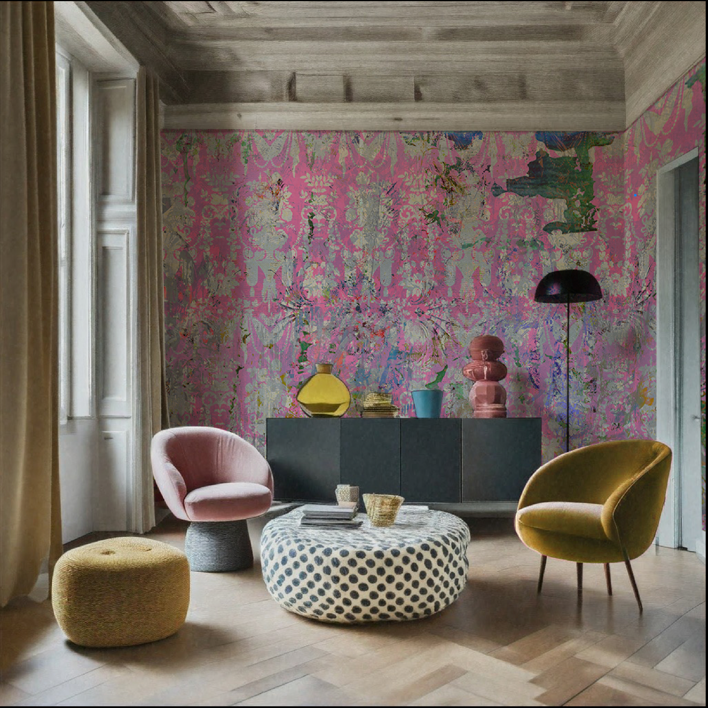 Wallpaper - So Chic - So Fun