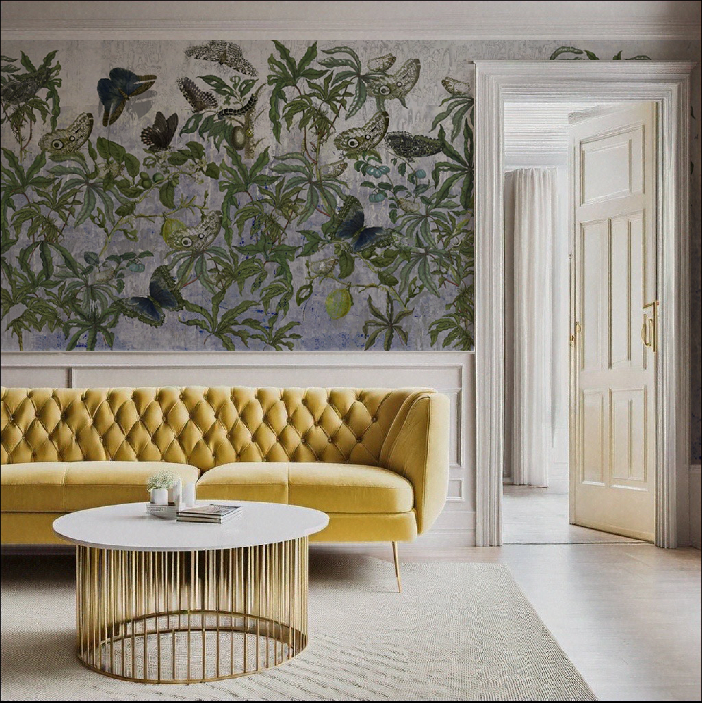 Wallpaper - Plein Air Dining