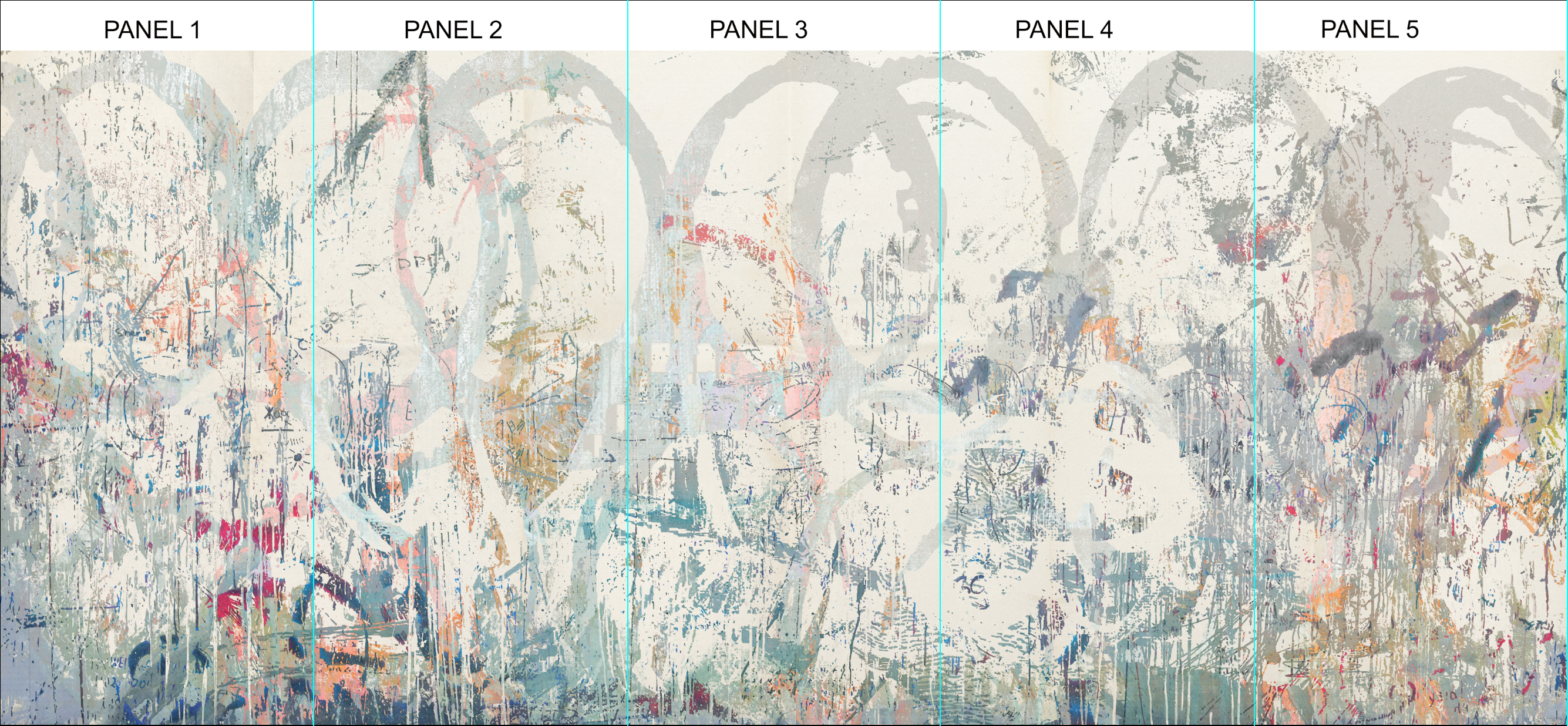 Fabric - Abstract - Urban Playground