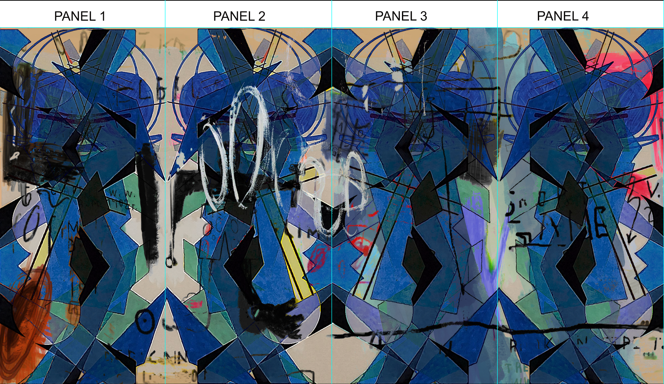 Fabric - I've Had a Change of Heart - Identity Crisis