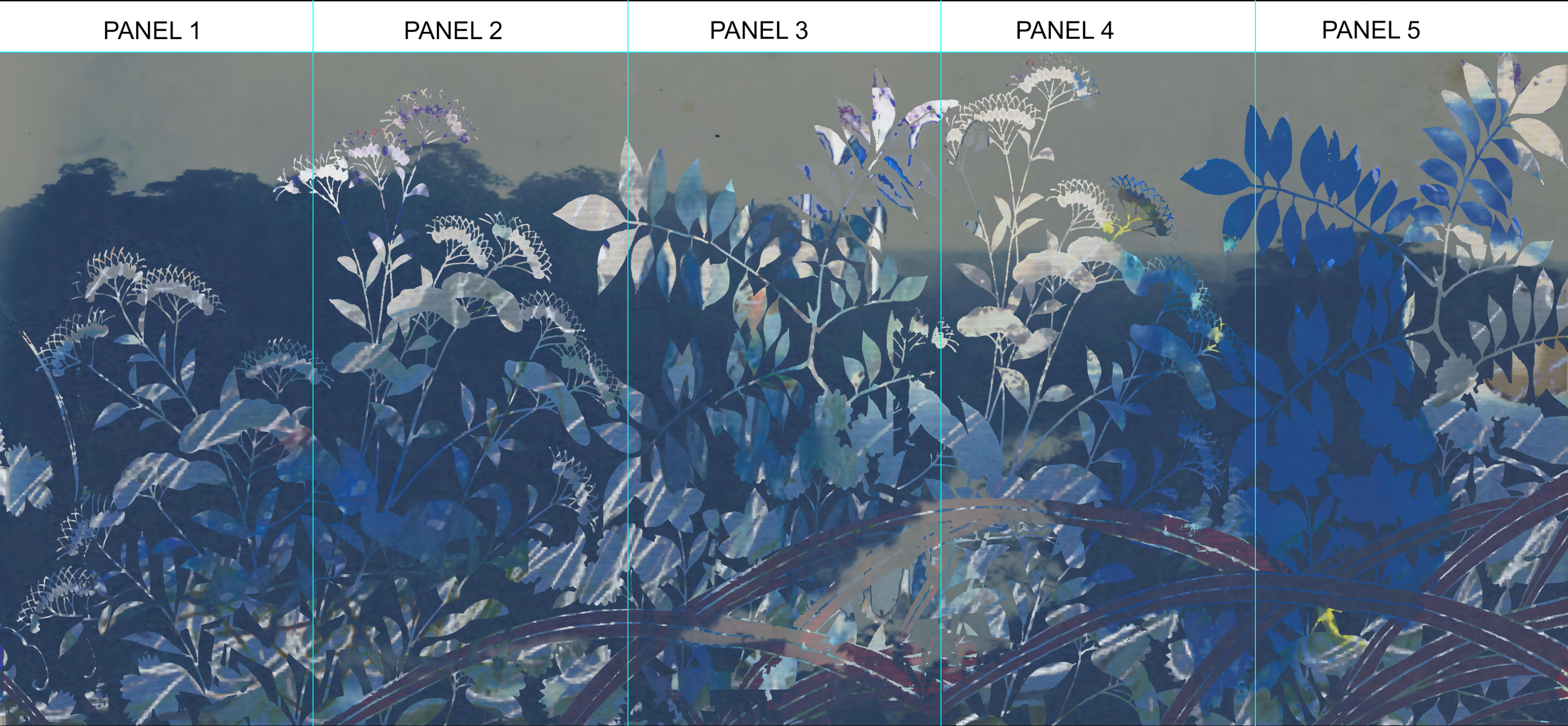 Fabric - Ryokan Dreaming -Suggested Itinerary