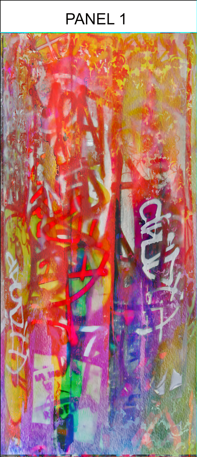 Fabric - Ghetto Blaster