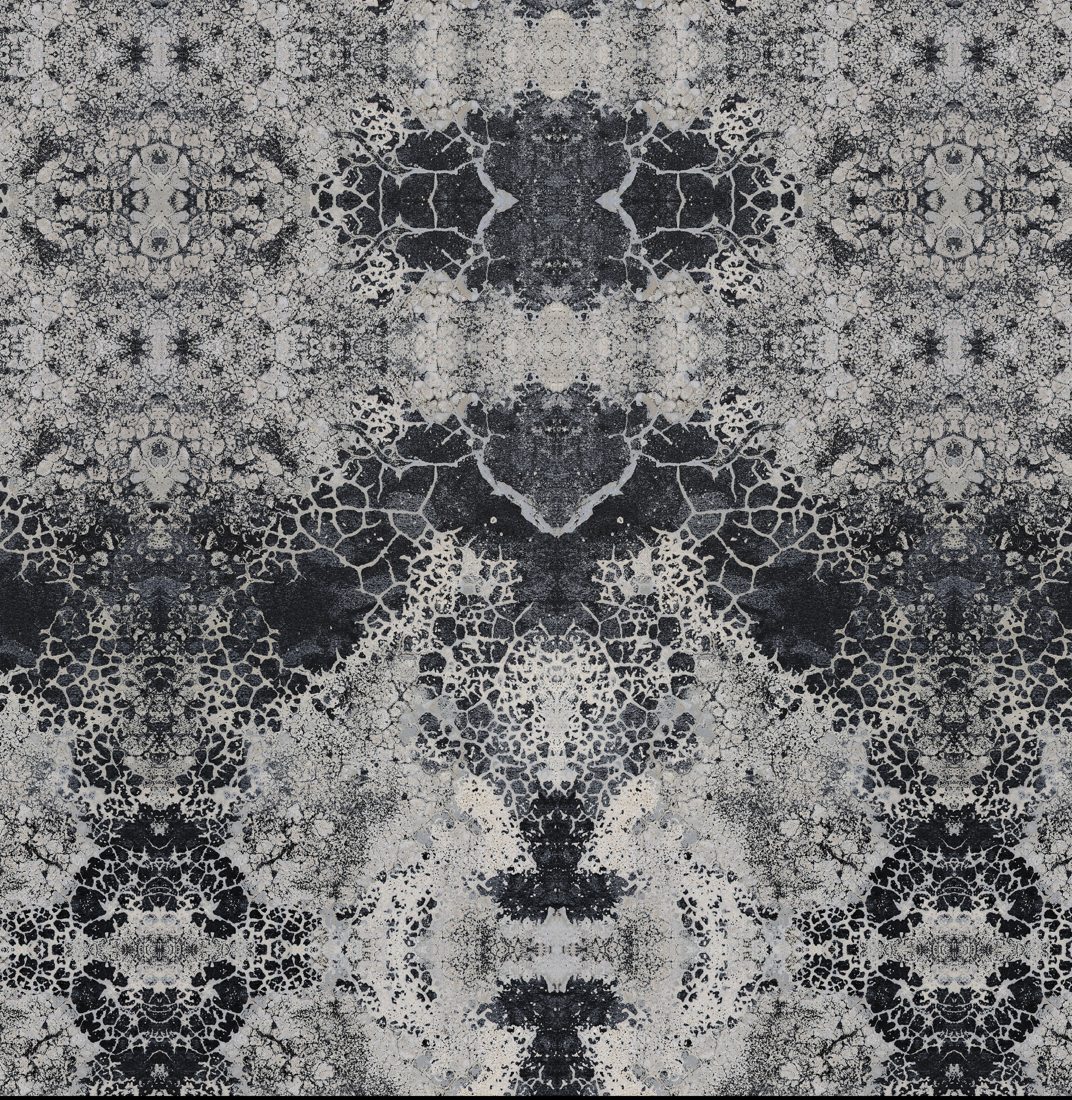 Fabric - Honeycomb Blues