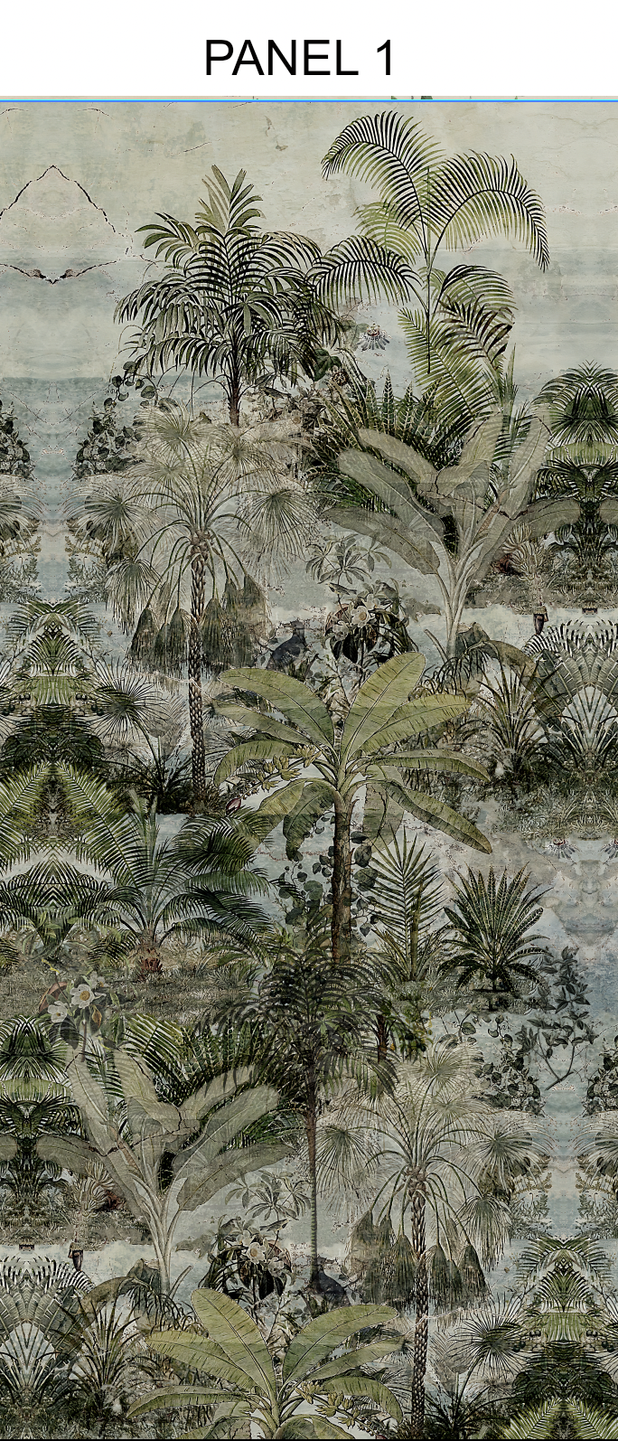 Fabric - Fading Forest