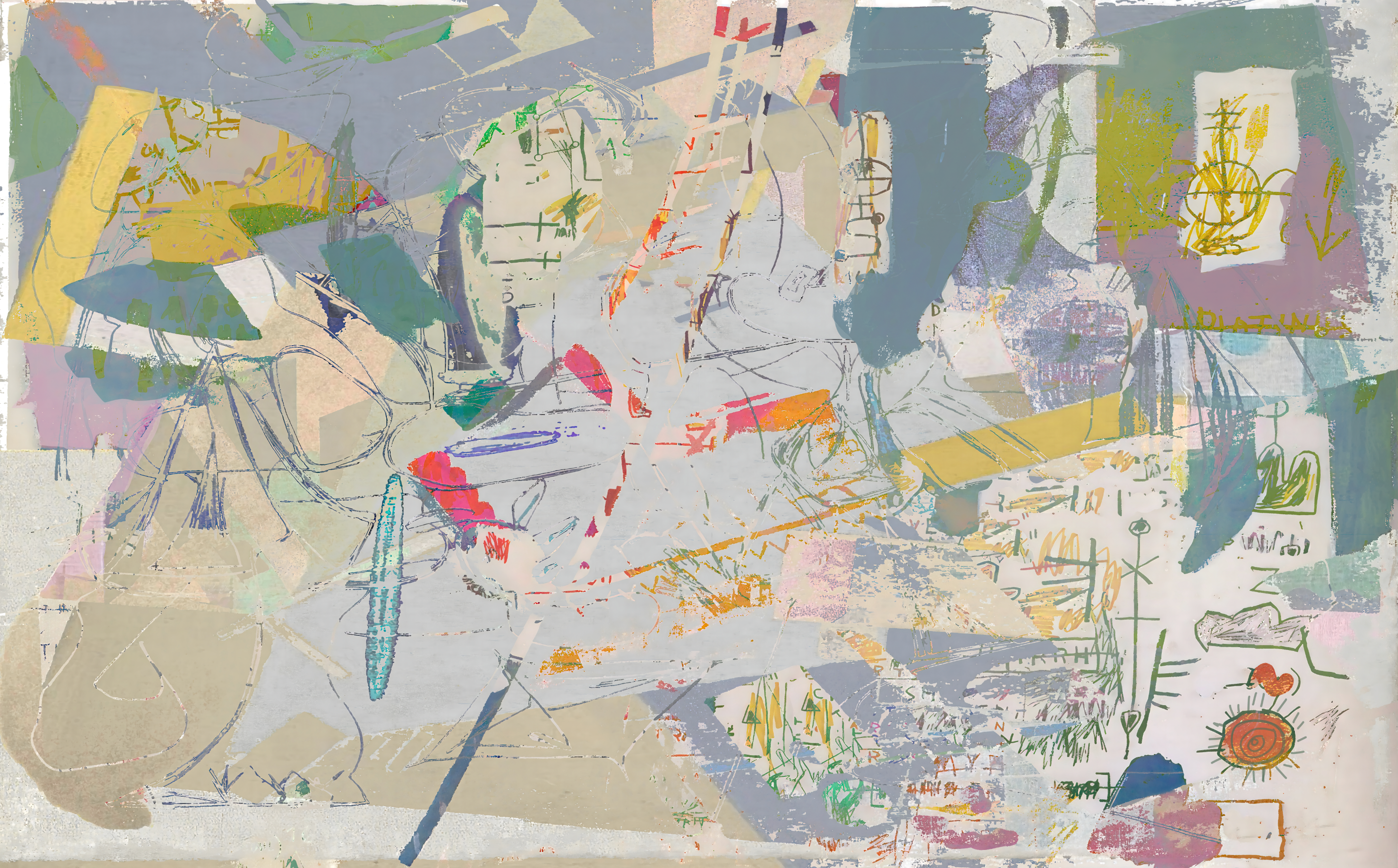 Wallpaper - Mixed Tape - Open Prelude