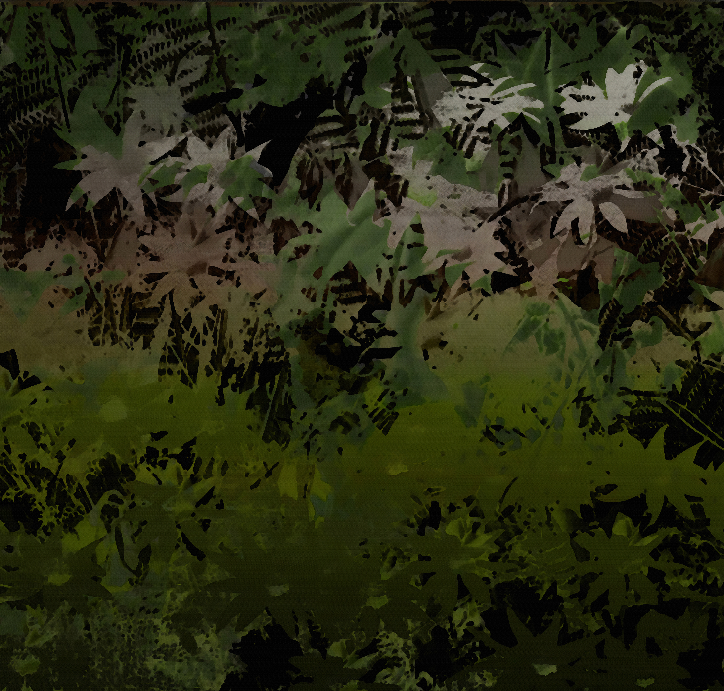 Wallpaper - Lost in Abstraction - Hidden Agenda