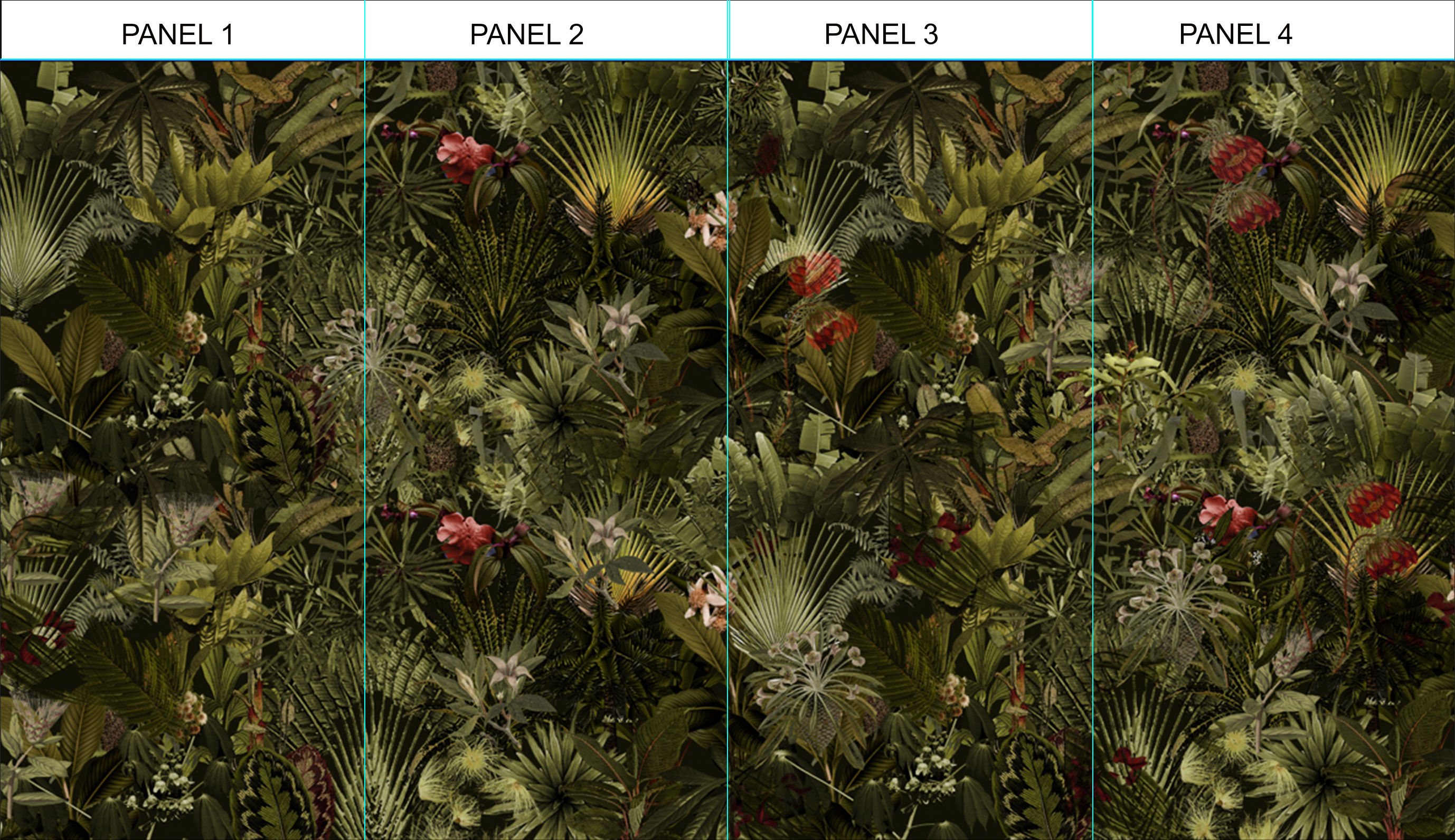 Fabric - Nature Study - Sage