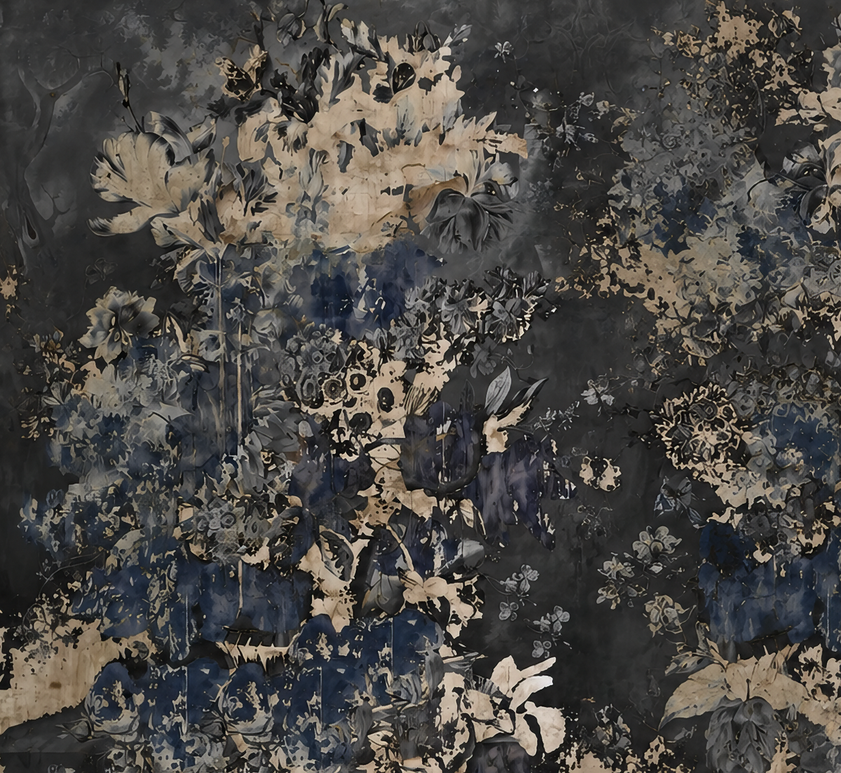 Wallpaper - Beneath a Dark Sky