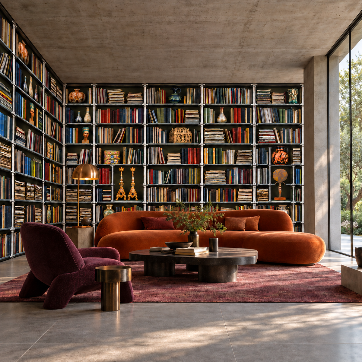 Wallpaper - Shelf Life