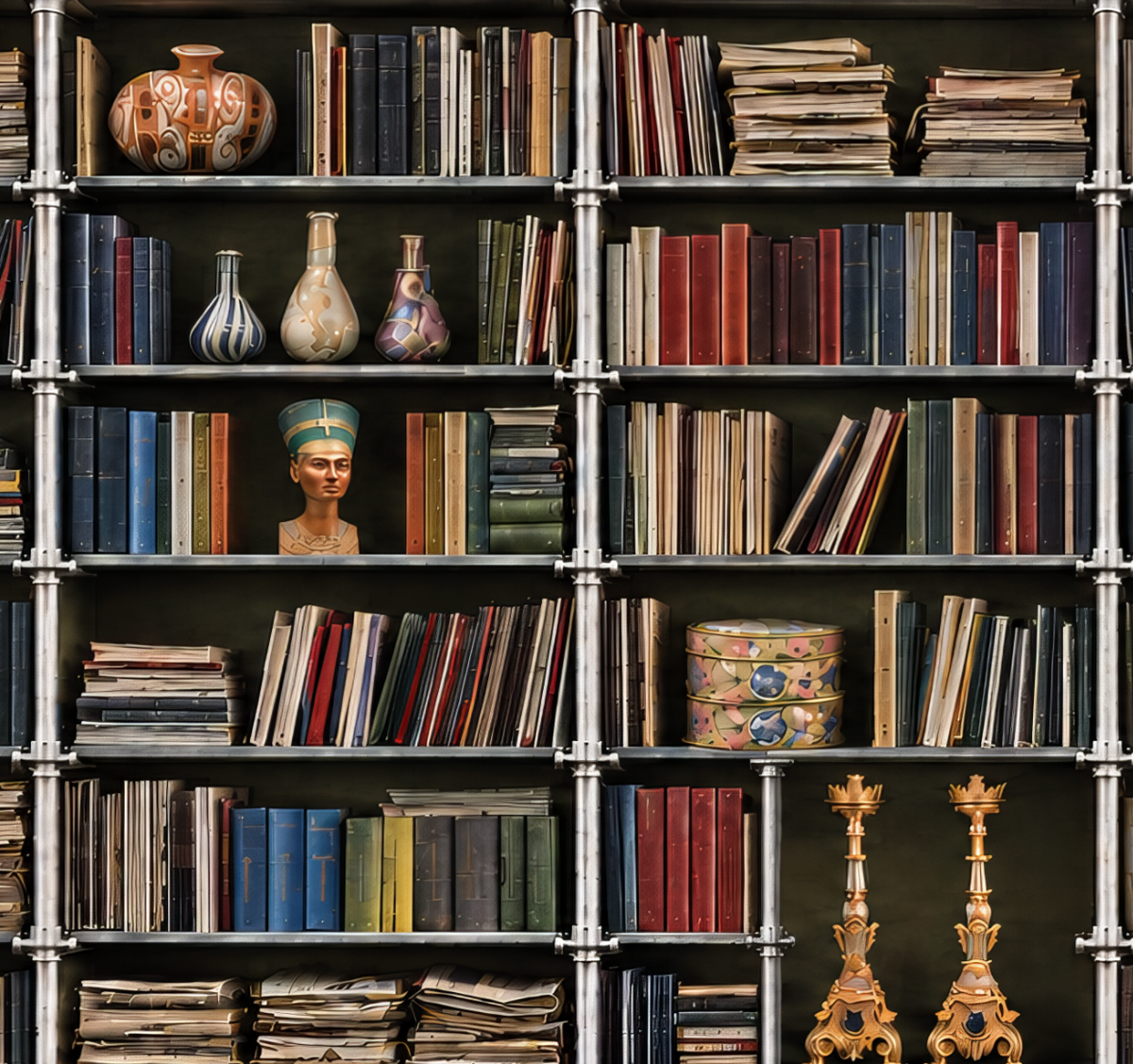 Wallpaper - Shelf Life