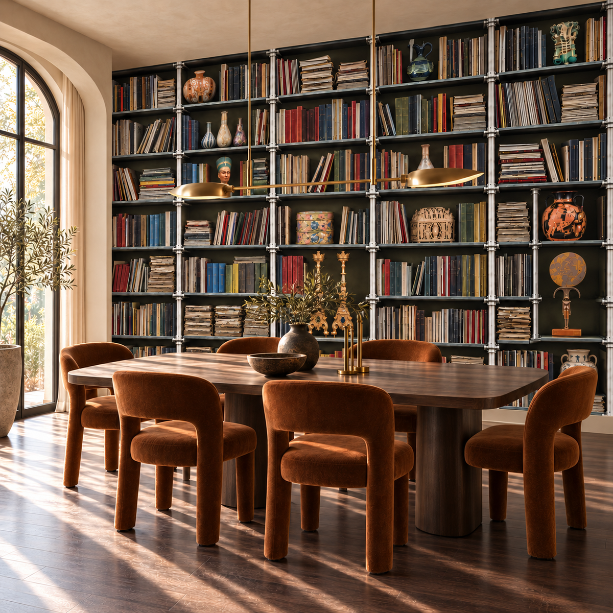 Wallpaper - Shelf Life