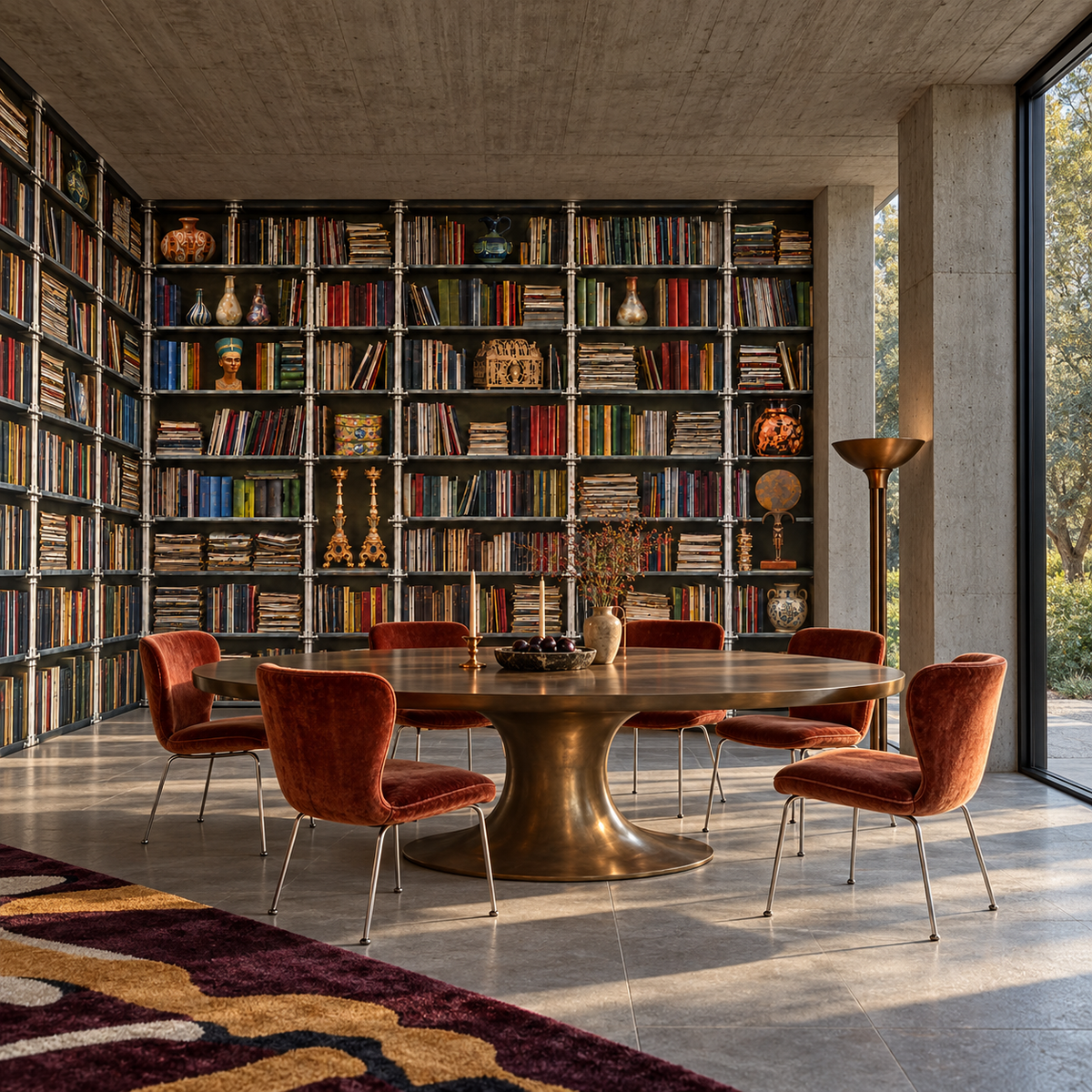 Wallpaper - Shelf Life