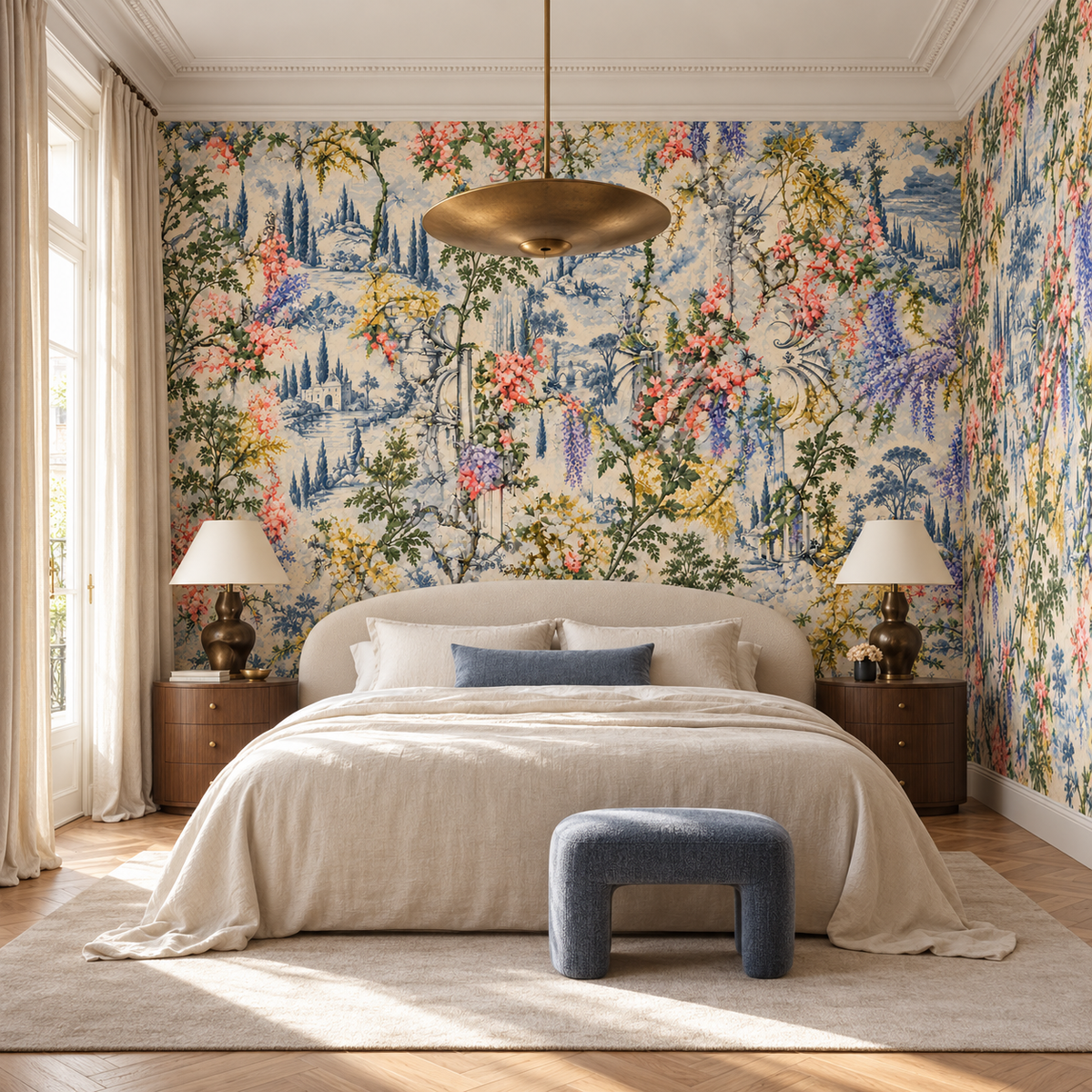 Wallpaper - So Chic - So French