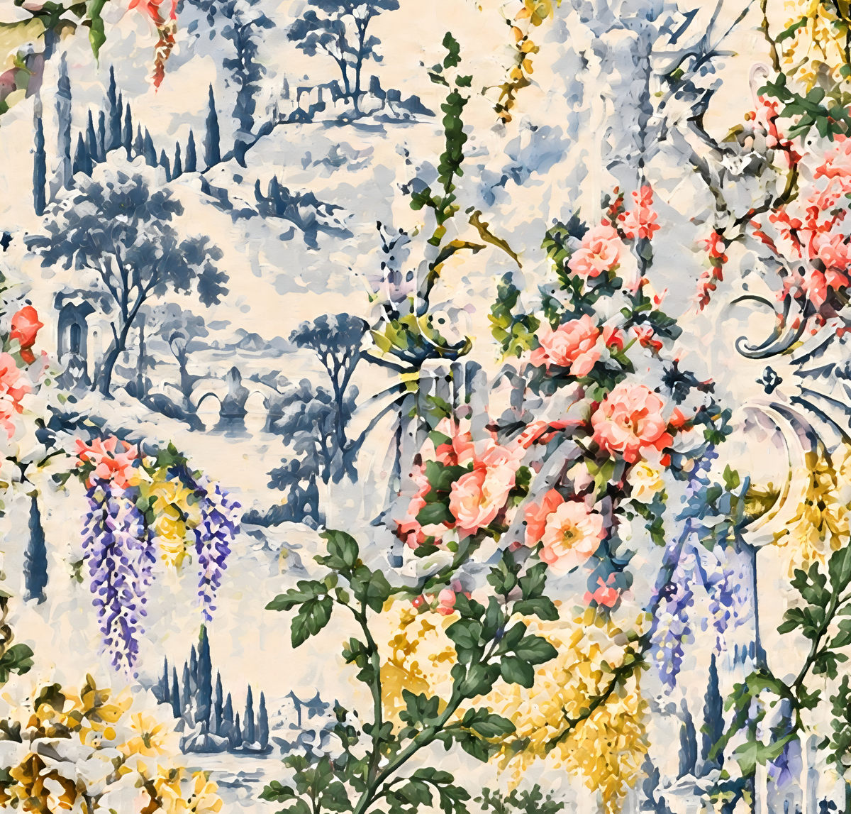 Wallpaper - So Chic - So French