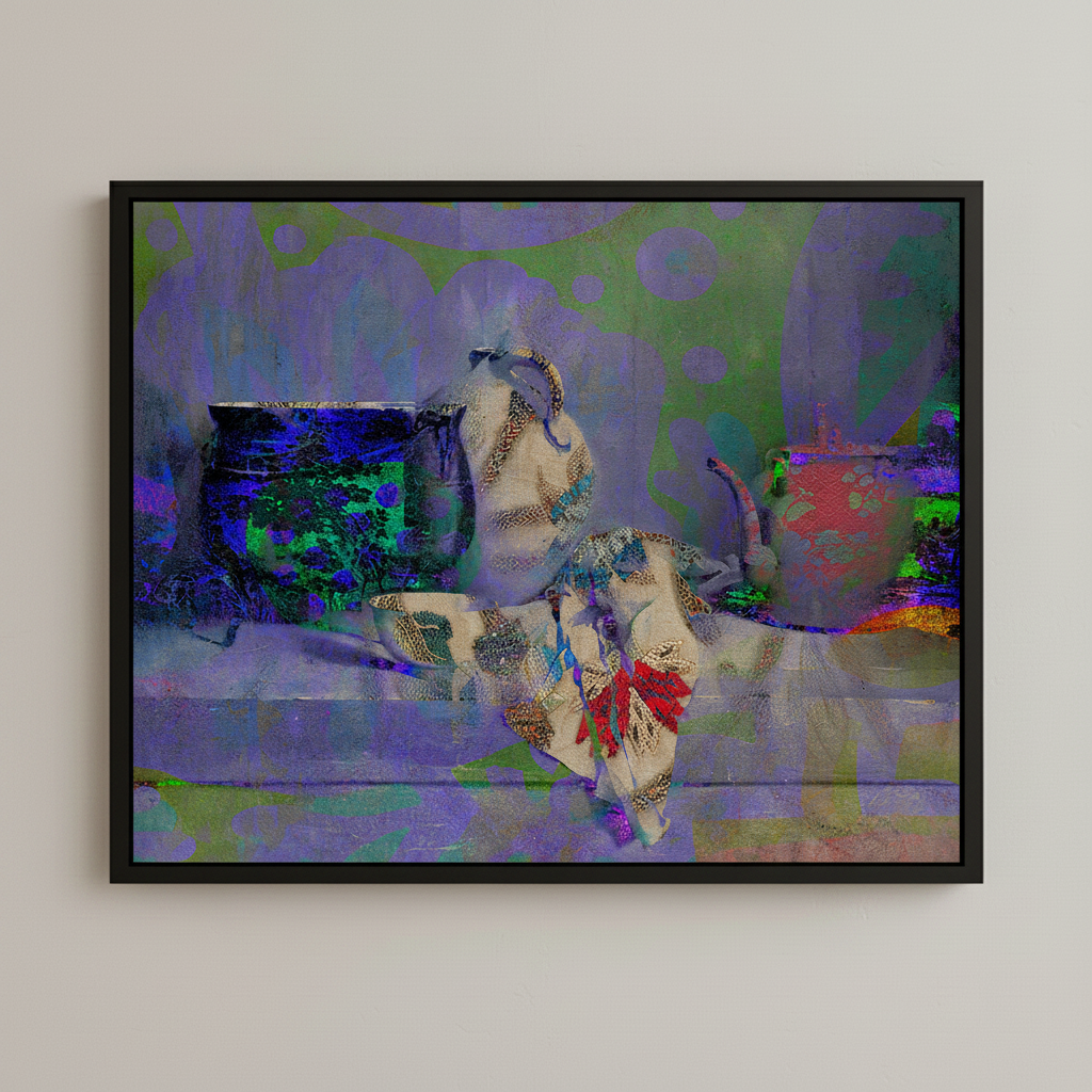 Artwork - The Arrangement - Active