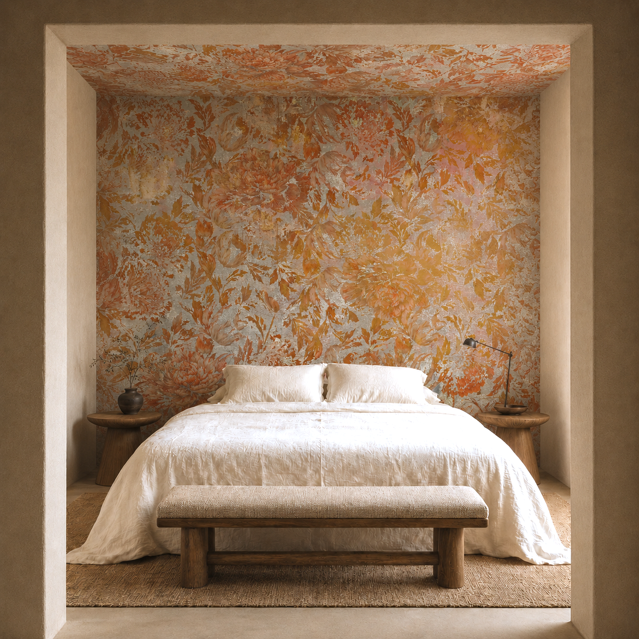 Wallpaper - The Rose Room