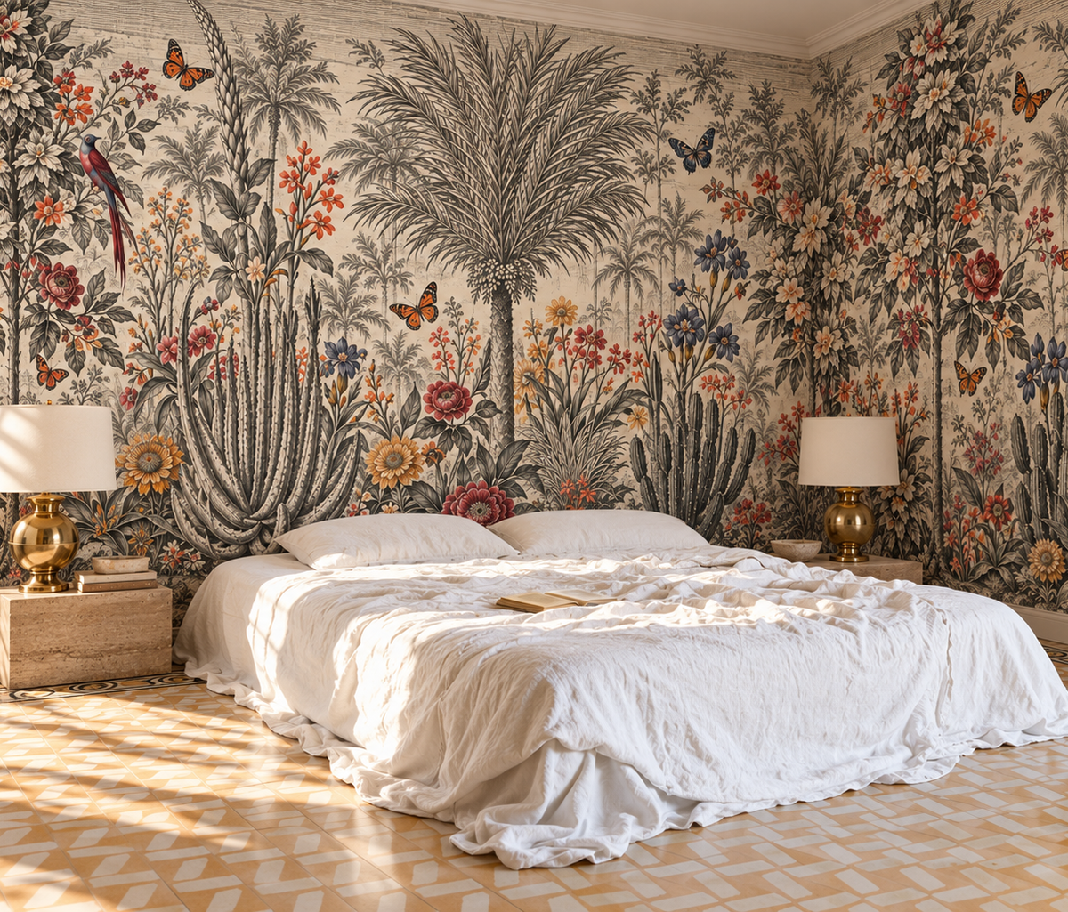 Wallpaper - The Botanical Society