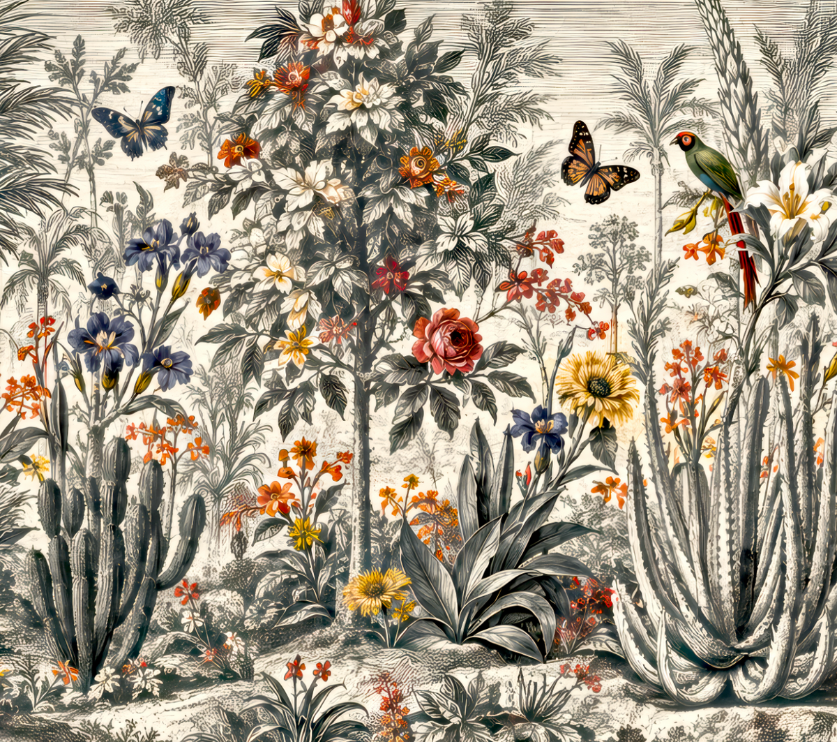 Wallpaper - The Botanical Society