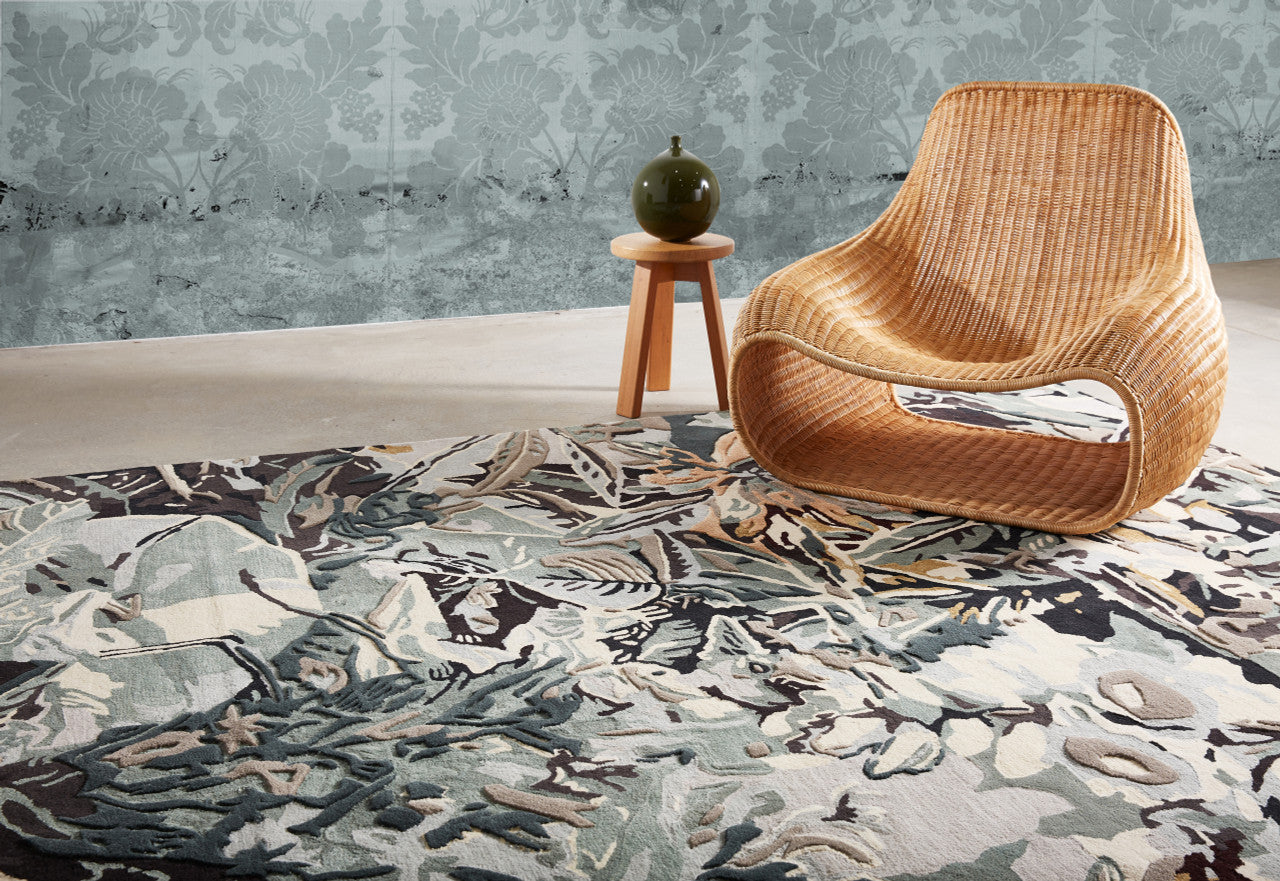 Rug - Wild Ginger - Incandescent
