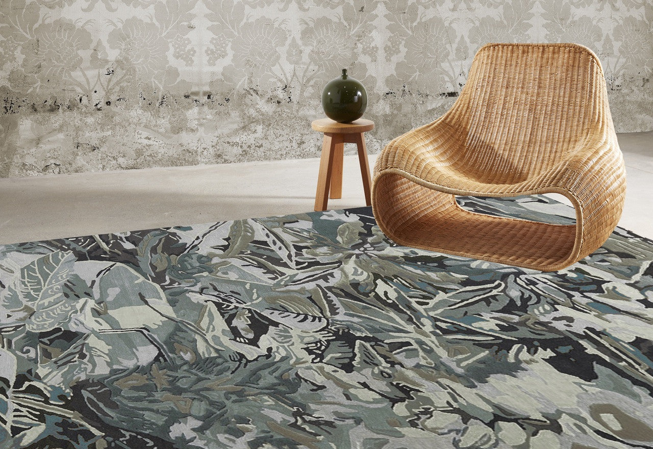 Rug - Wild Ginger Collection