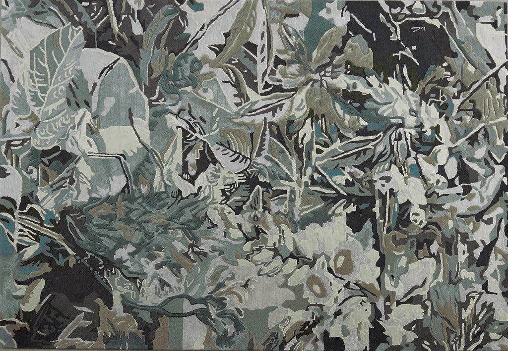 Rug - Wild Ginger Collection