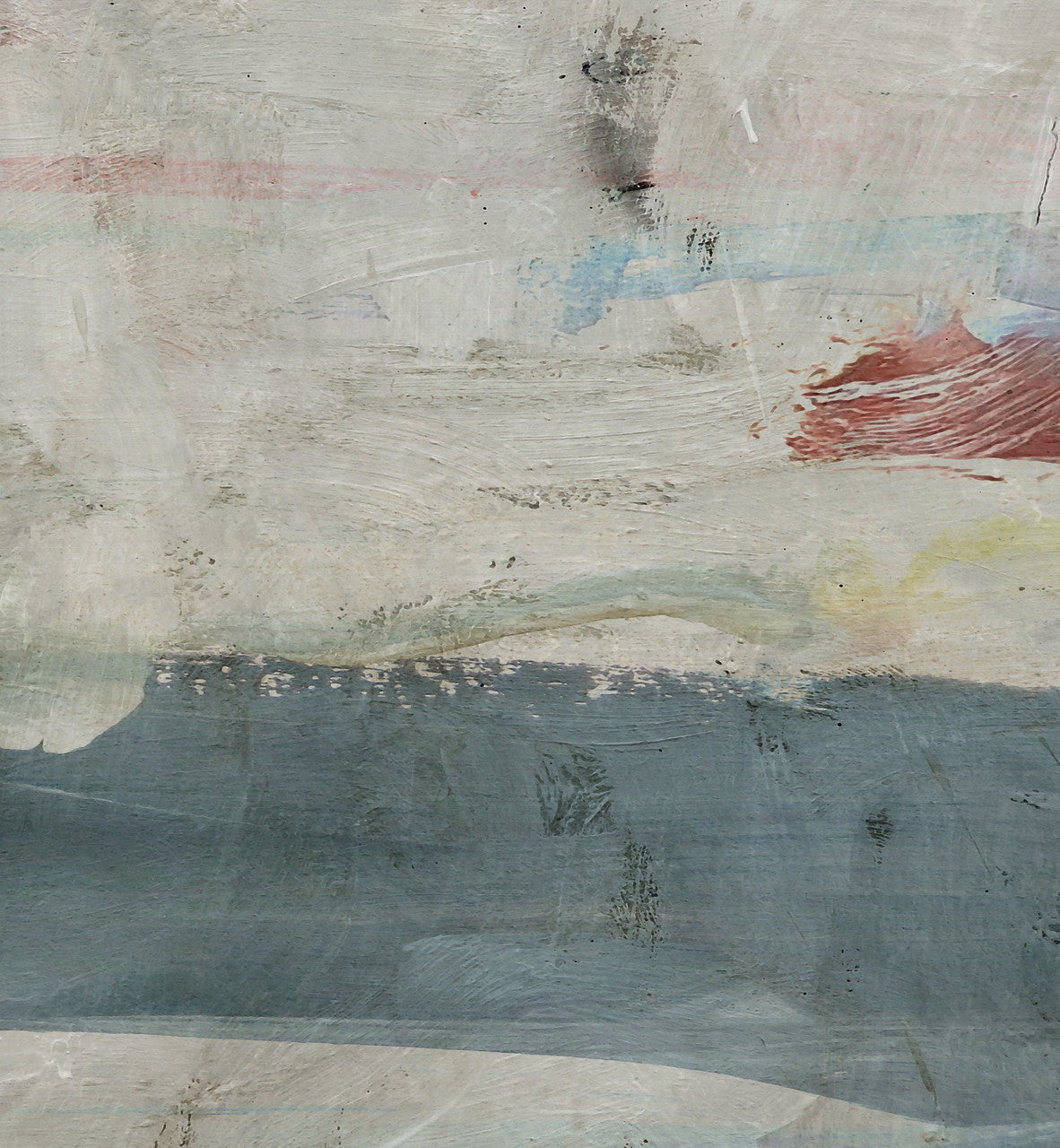 Wallpaper - Abstract Landscape - After the Rain