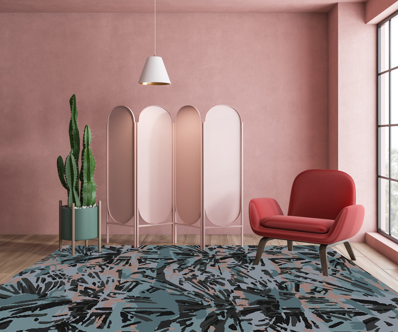 Rug - Cactus Garden Collection