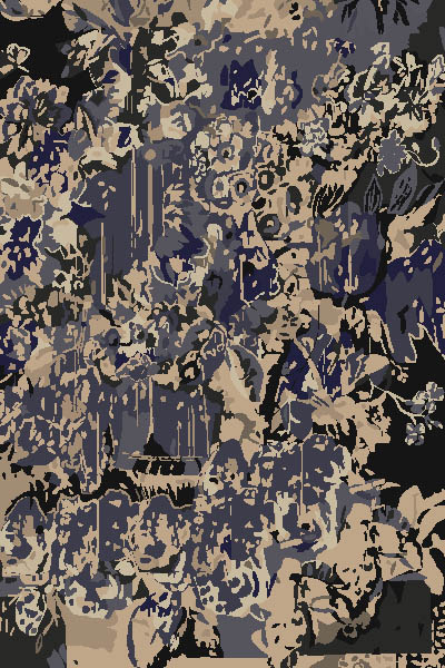 Rug - Against a Dark Sky Collection