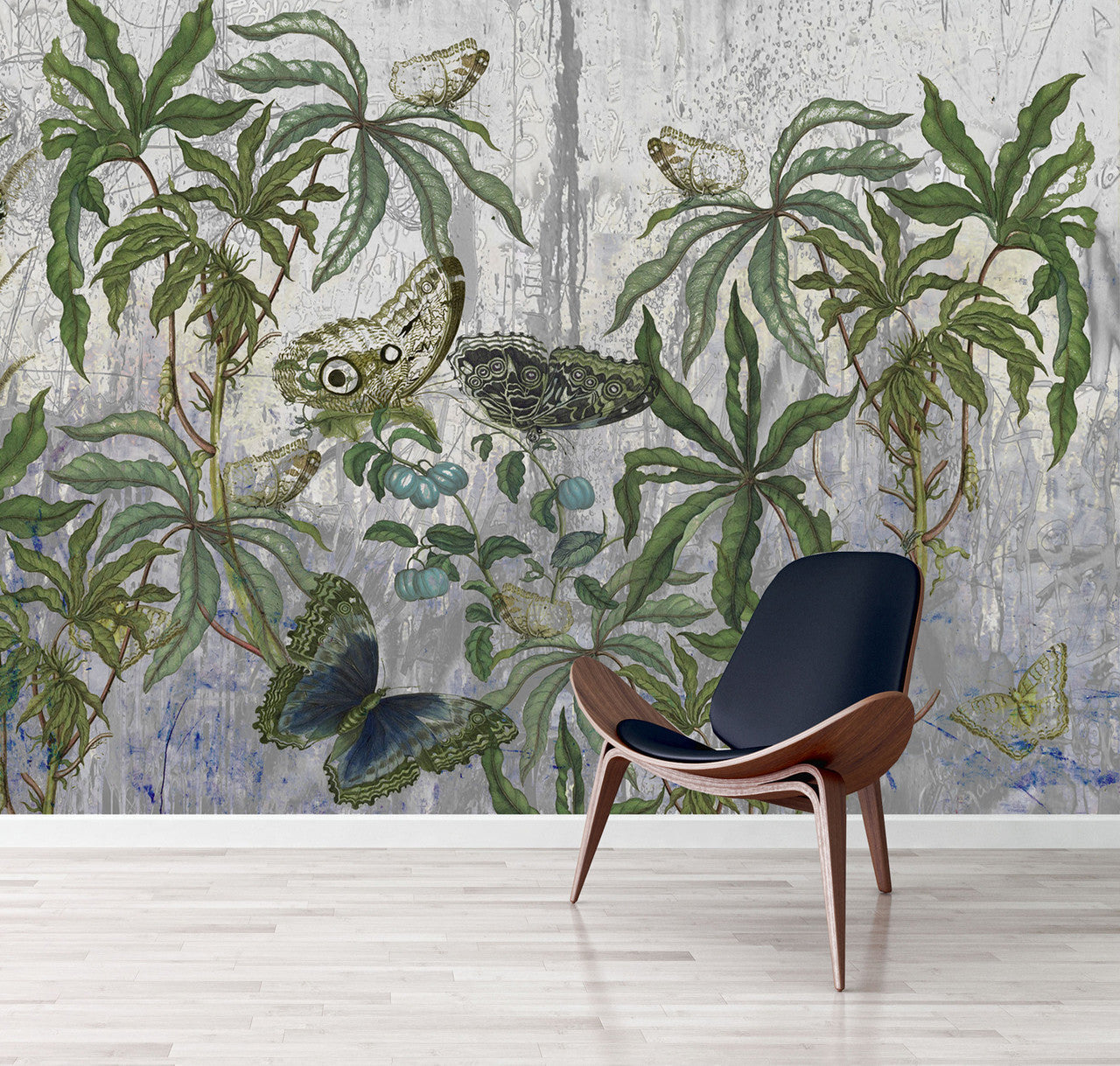 Wallpaper - Plein Air Dining