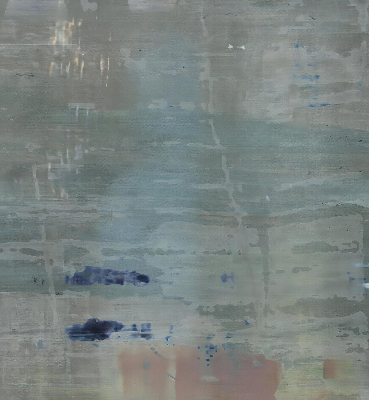 Wallpaper - Abstract Landscape - Sunrise