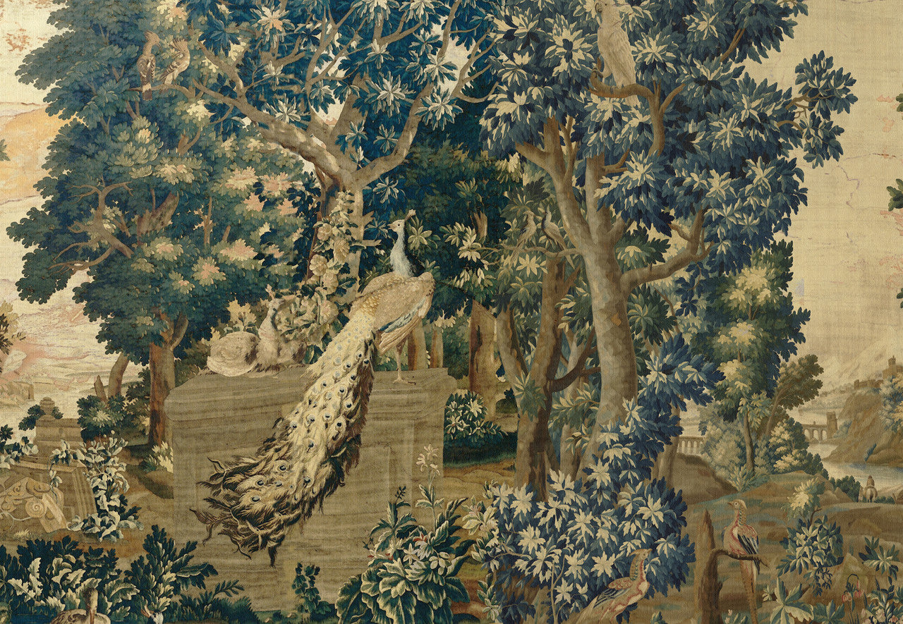 Wallpaper - Woven Magic - Tapestry