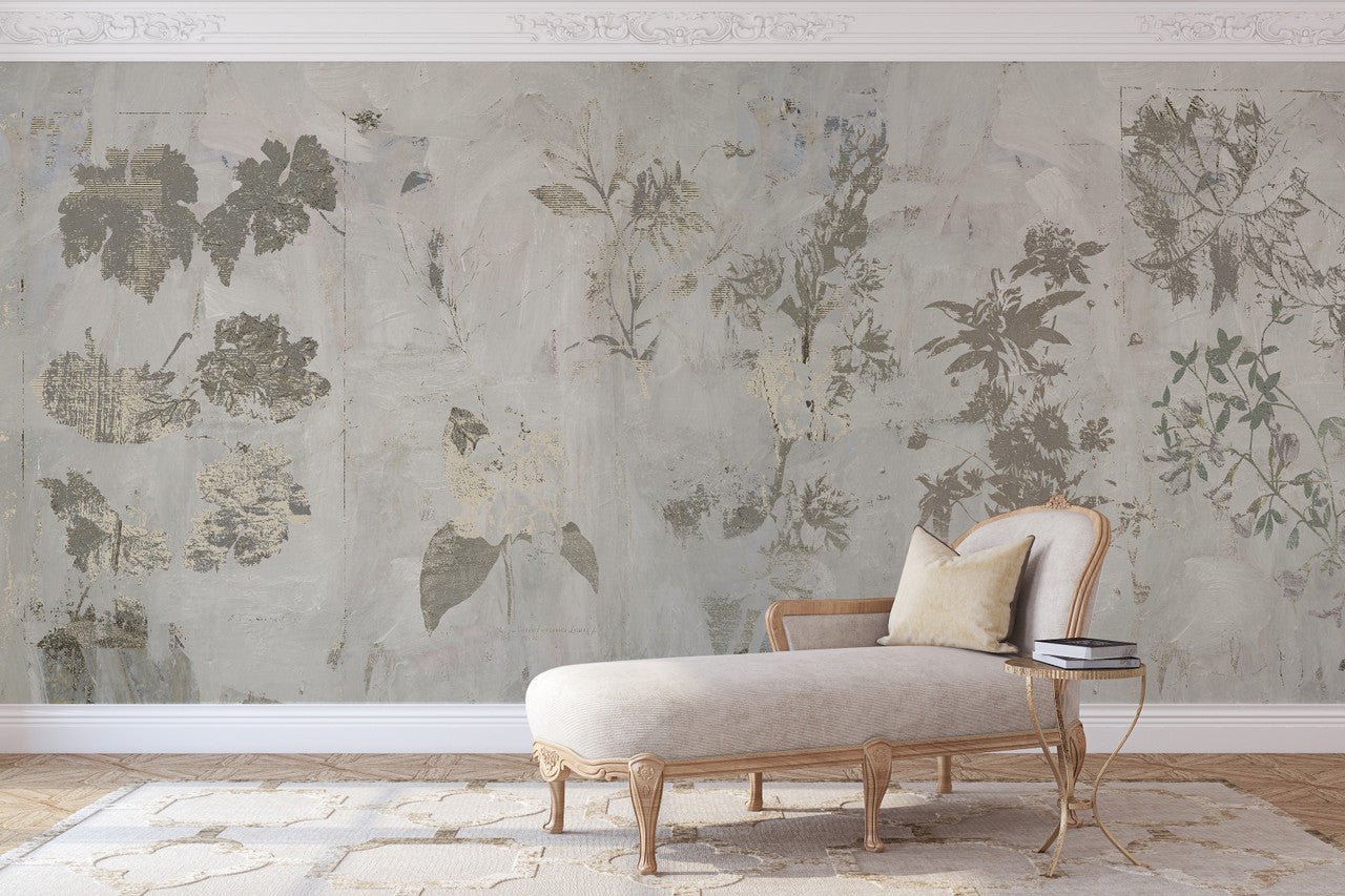 Wallpaper - Casa Mia - Apartment Near Rome in White