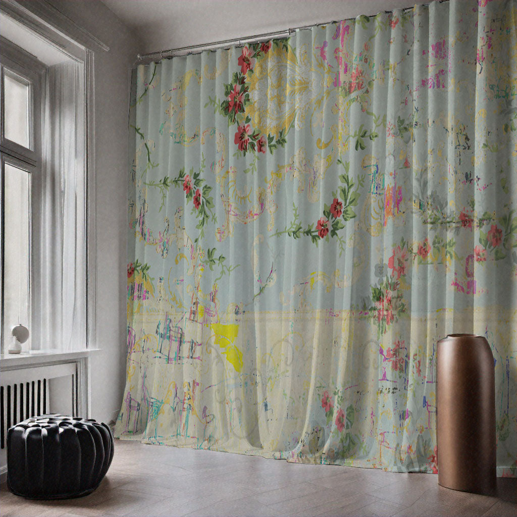 Fabric - Wallpaper Confidential - Secrets