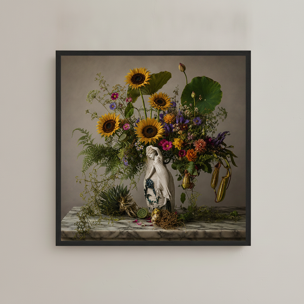 Artwork - Wild Devotion