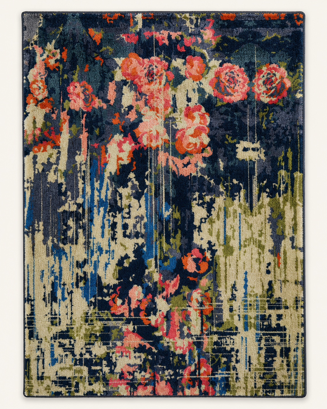 Rug - You Crack Me Up Floral